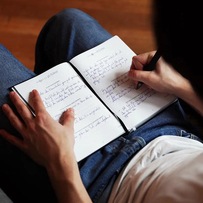 1 in 400 Trillion Dankbarkeitstagebuch